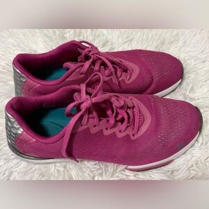 Women's Ryka Pink Athletic Shoes